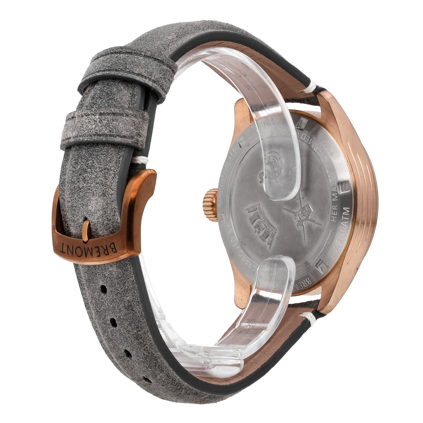 Bremont Broadsword Bronze 40mm Automatic Men's Watch BROADSWORD-BZ-SL-R-S