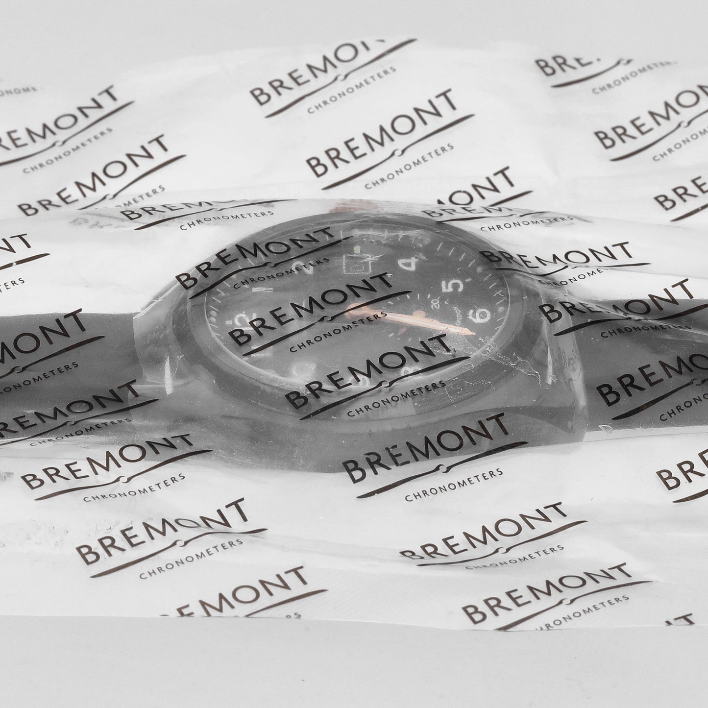 Bremont Broadsword Jet Black Dial 40mm Automatic Men's Watch BROADSWORD-JET-R-S
