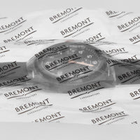 Bremont Broadsword Jet Black Dial 40mm Automatic Men's Watch BROADSWORD-JET-R-S