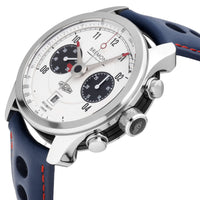 Bremont Jaguar MKII Stainless Steel 43mm Automatic Men's Watch J-MKII-WH-R-S