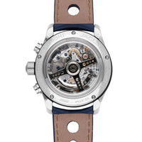 Bremont Jaguar MKII Stainless Steel 43mm Automatic Men's Watch J-MKII-WH-R-S