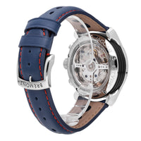 Bremont Jaguar MKII Stainless Steel 43mm Automatic Men's Watch J-MKII-WH-R-S
