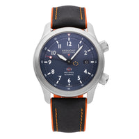 Bremont Martin Baker II Black Dial 43mm Auto Men's Watch MBII-SS-BL-C-O-P-11R