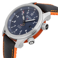 Bremont Martin Baker II Black Dial 43mm Auto Men's Watch MBII-SS-BL-C-O-P-11R