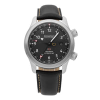 Bremont Martin Baker III Black Dial Automatic Men's Watch MBIII-BK-BZ-S