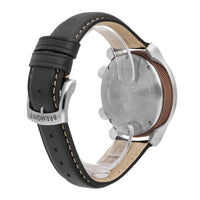 Bremont Martin Baker III Black Dial Automatic Men's Watch MBIII-BK-BZ-S