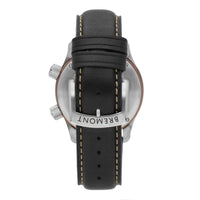 Bremont Martin Baker III Black Dial Automatic Men's Watch MBIII-BK-BZ-S