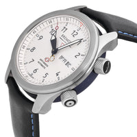 Bremont Martin Baker II White Dial Automatic Men's Watch MBII-WH-BL-S