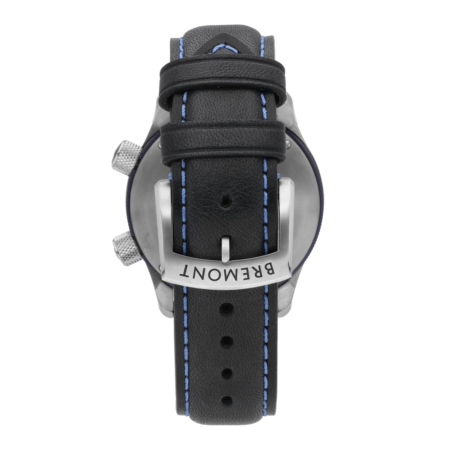 Bremont Martin Baker II White Dial Automatic Men's Watch MBII-WH-BL-S