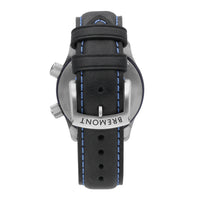 Bremont Martin Baker II White Dial Automatic Men's Watch MBII-WH-BL-S