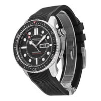 Bremont S2000 Stainless Steel Black Dial 45mm Automatic Men's Watch S2000-BK-S