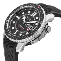Bremont S2000 Stainless Steel Black Dial 45mm Automatic Men's Watch S2000-BK-S