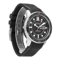 Bremont S2000 Stainless Steel Black Dial 45mm Automatic Men's Watch S2000-BK-S