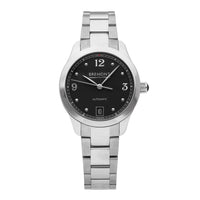 Bremont Solo 34 Black Dial Automatic 34mm Ladies Watch SOLO34-AJ-BK-B