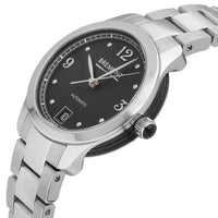 Bremont Solo 34 Black Dial Automatic 34mm Ladies Watch SOLO34-AJ-BK-B