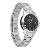 Bremont Solo 34 Black Dial Automatic 34mm Ladies Watch SOLO34-AJ-BK-B