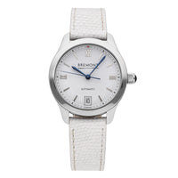 Bremont Solo 34 White Dial 34mm Automatic Ladies Watch SOLO34-AJ-WH-R-S