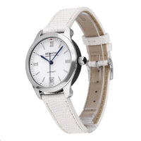 Bremont Solo 34 White Dial 34mm Automatic Ladies Watch SOLO34-AJ-WH-R-S
