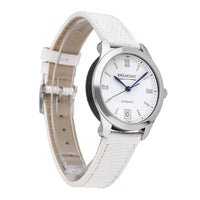 Bremont Solo 34 White Dial 34mm Automatic Ladies Watch SOLO34-AJ-WH-R-S