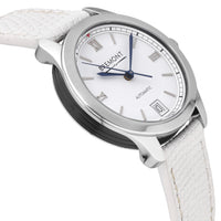 Bremont Solo 34 White Dial 34mm Automatic Ladies Watch SOLO34-AJ-WH-R-S
