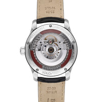 Bremont Solo 43 Stainless Steel Black Dial 43mm Automatic Mens SOLO43-P-BK-R-S