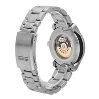 Bremont Solo 43 Stainless Steel Black Dial 43mm Automatic Mens Watch SOLO43-WH-B
