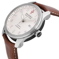 Bremont Solo 43 Stainless Steel White Dial 43mm Automatic Mens SOLO43-WS-R-S