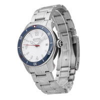 Bremont Supermarine S300 RFU LE White Dial 40mm Automatic Men's Watch S300-RFU-B
