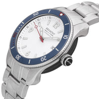Bremont Supermarine S300 RFU LE White Dial 40mm Automatic Men's Watch S300-RFU-B