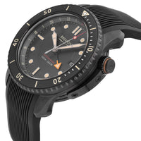 Bremont Supermarine S502 Jet Black Dial 43mm Automatic Men's Watch S502-JET-R-S