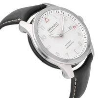 Bremont Solo 43 Stainless Steel White Dial 43mm Automatic Mens SOLO43-P-WH-R-S