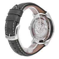 Bremont Solo 43 Stainless Steel White Dial 43mm Automatic Mens SOLO43-P-WH-R-S