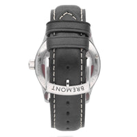 Bremont Solo 43 Stainless Steel White Dial 43mm Automatic Mens SOLO43-P-WH-R-S