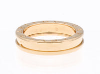 Bulgari B.Zero1 Ring 18k Yellow Gold 336057