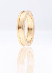 Bulgari B.Zero1 Ring 18k Yellow Gold 336057