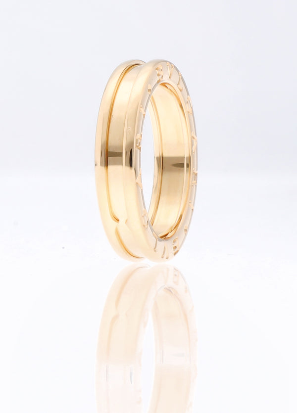 Bulgari B.Zero1 Ring 18k Yellow Gold 336057