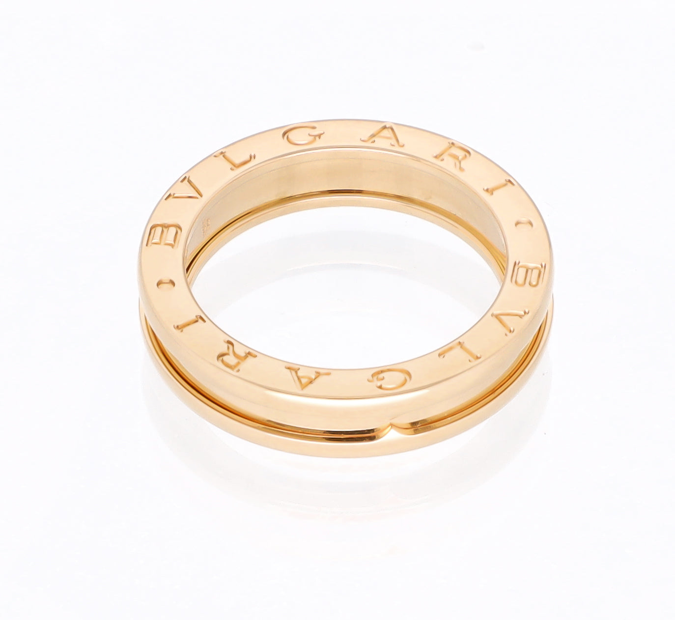 Bulgari B.Zero1 Ring 18k Yellow Gold 336057