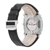 Bulgari Octo Solotempo Black Dial 41.5mm Automatic Men's Watch 101964