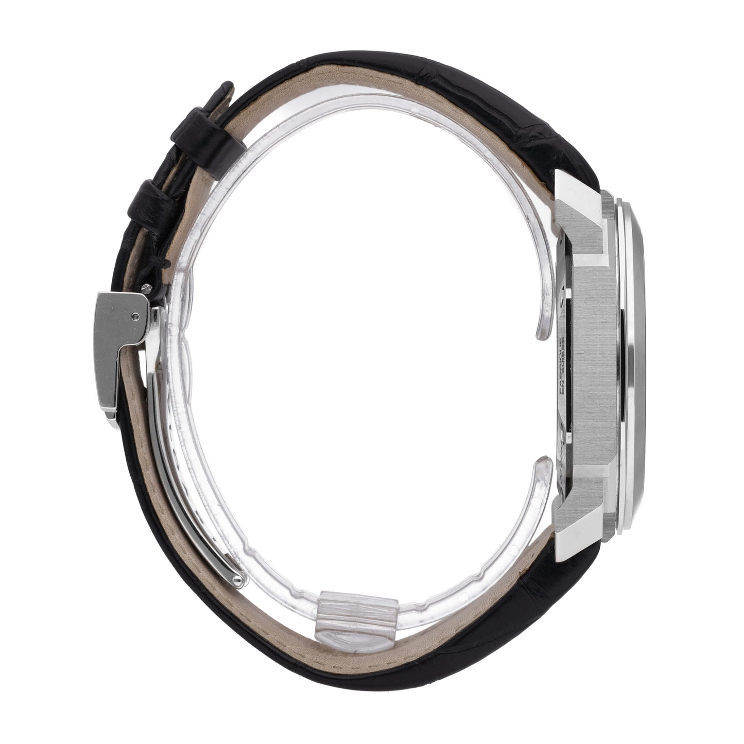 Bulgari Octo Solotempo Black Dial 41.5mm Automatic Men's Watch 101964