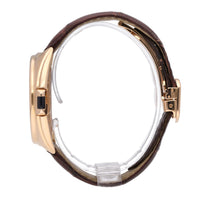 Cartier Cle De Cartier 18k Rose Gold 40mm Automatic Men's Watch WGCL0004