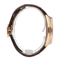 Cartier Cle De Cartier 18k Rose Gold 40mm Automatic Men's Watch WGCL0004