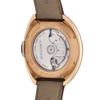 Cartier Cle De Cartier 18k Rose Gold 40mm Automatic Men's Watch WGCL0004