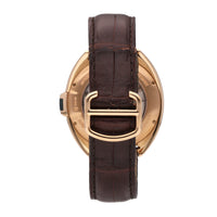 Cartier Cle De Cartier 18k Rose Gold 40mm Automatic Men's Watch WGCL0004