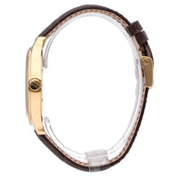 Chopard L.U.C 18k Rose Gold Silver Dial 39.5mm Automatic Men's Watch 161907-0001