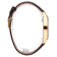 Chopard L.U.C 18k Rose Gold Silver Dial 39.5mm Automatic Men's Watch 161907-0001