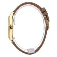 Chopard L.U.C 18k Yellow Gold White Dial 36mm Automatic Watch 16/1860