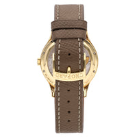 Chopard L.U.C 18k Yellow Gold White Dial 36mm Automatic Watch 16/1860