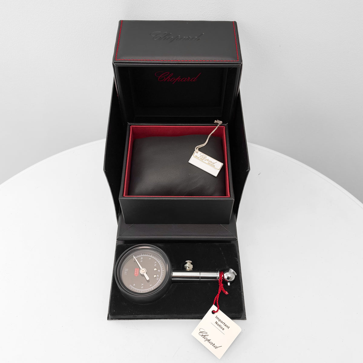 Chopard Mille Miglia GT XL LE White Dial 44mm Automatic Men's Watch 16/8458