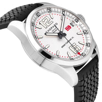 Chopard Mille Miglia GT XL LE White Dial 44mm Automatic Men's Watch 16/8458