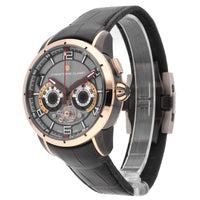 Christophe Claret Kantharos 18k Rose Gold Automatic Men's Watch MTR.MBA13.901